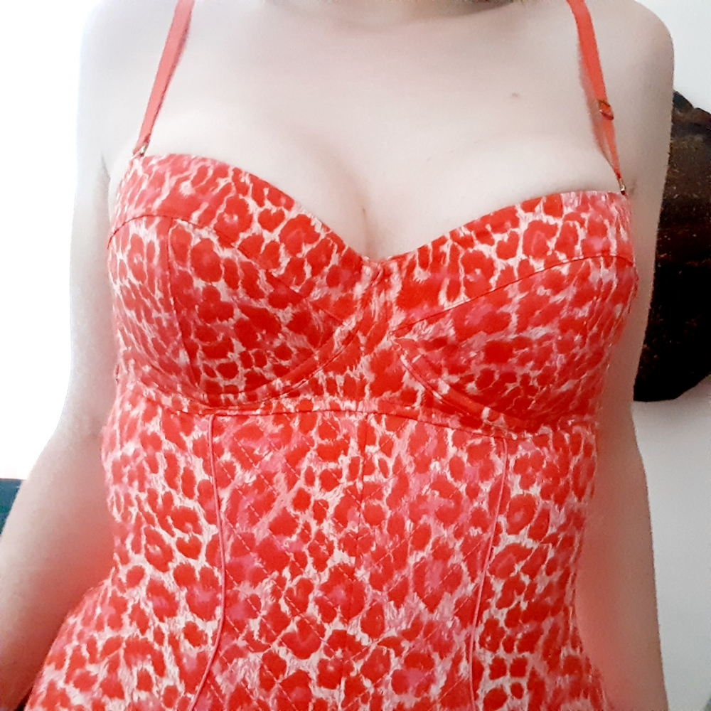 Victoria's Secret Teddy Bodysuit
